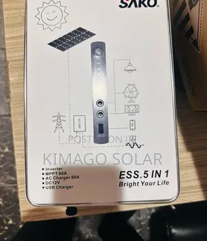 Portable Power Station 1000Wh Kwa Backup Ya Umeme