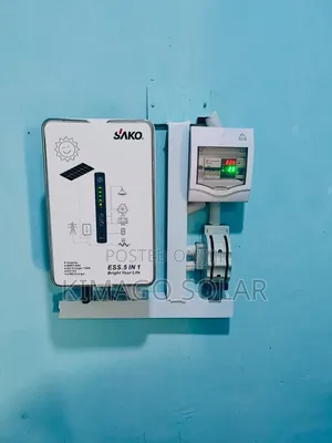 SAKO Alpha ESS 1000Wh Kwa Nyumba Isiyovumilia Kukatika Umeme