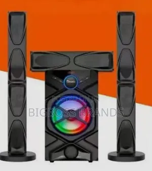 Smartis SM6103-3BT 3 Speakers