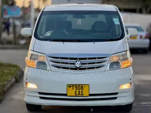 Toyota Alphard 2006