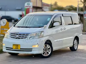 Toyota Alphard 2006