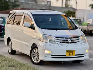 Toyota Alphard 2006
