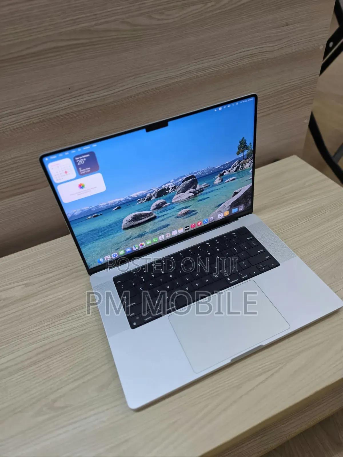 Laptop Apple MacBook Pro 2021 M1 Max 64GB Apple M1 Max SSD 2T