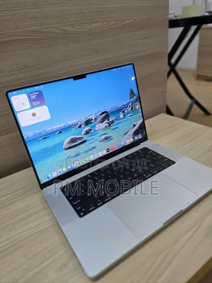 Laptop Apple MacBook Pro 2021 M1 Max 64GB Apple M1 Max SSD 2T