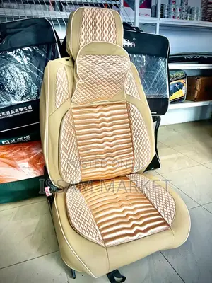 Modern Seat Cover