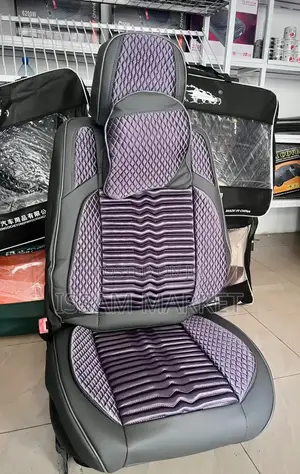 Modern Seat Cover