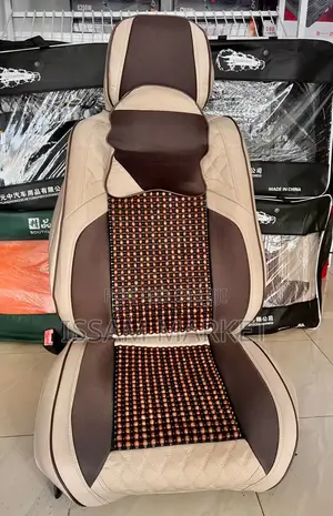 Modern Seat Cover