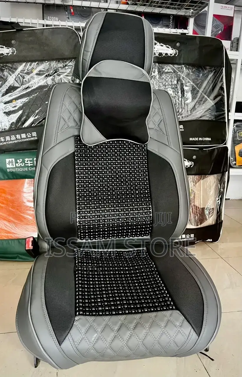 Modern Seat Cover
