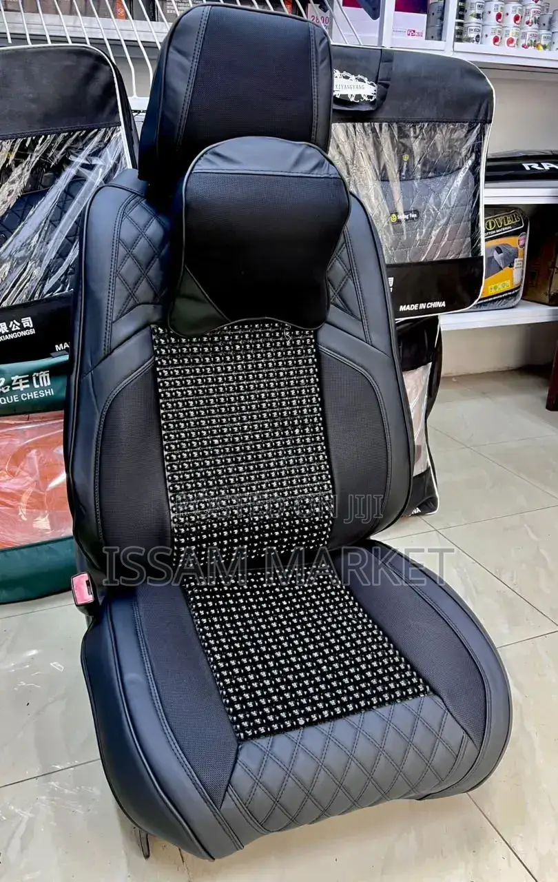 Modern Seat Cover