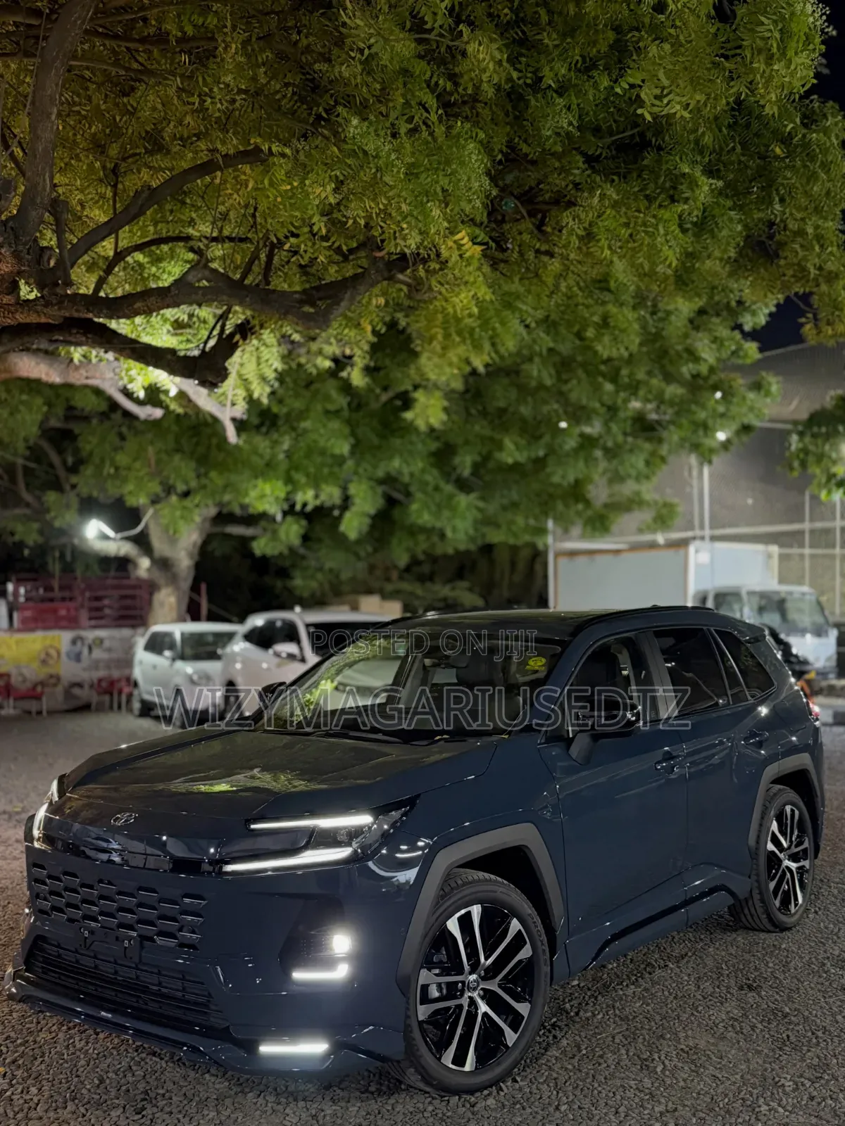 New Toyota RAV4 Limited 2026 Burgundy