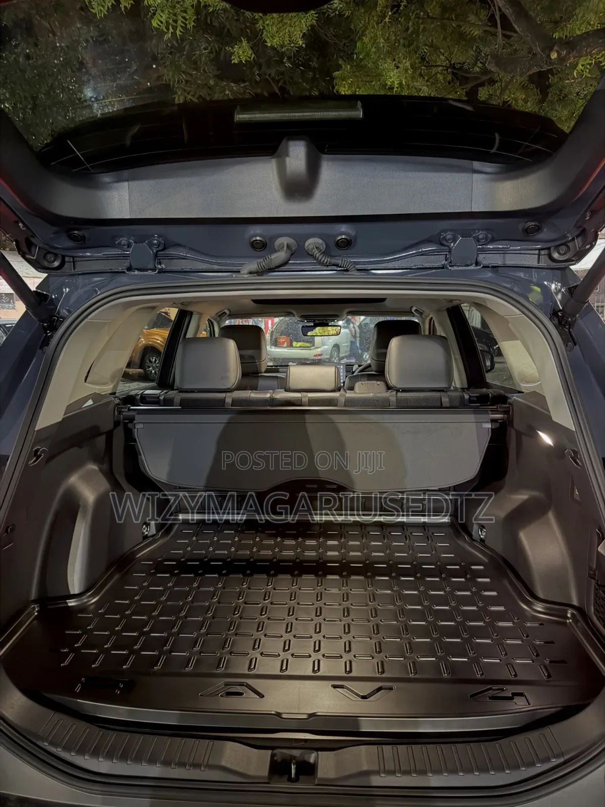 New Toyota RAV4 Limited 2026 Burgundy