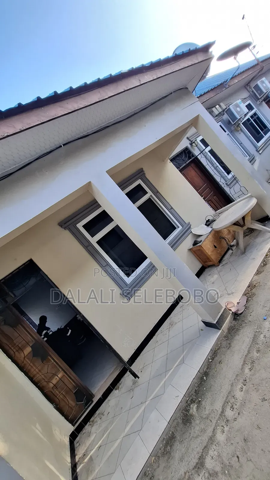 2bdrm Bungalow in Sinza Mapambanao for rent