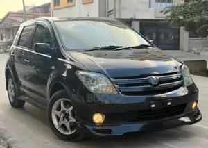 Toyota IST 2006 Black