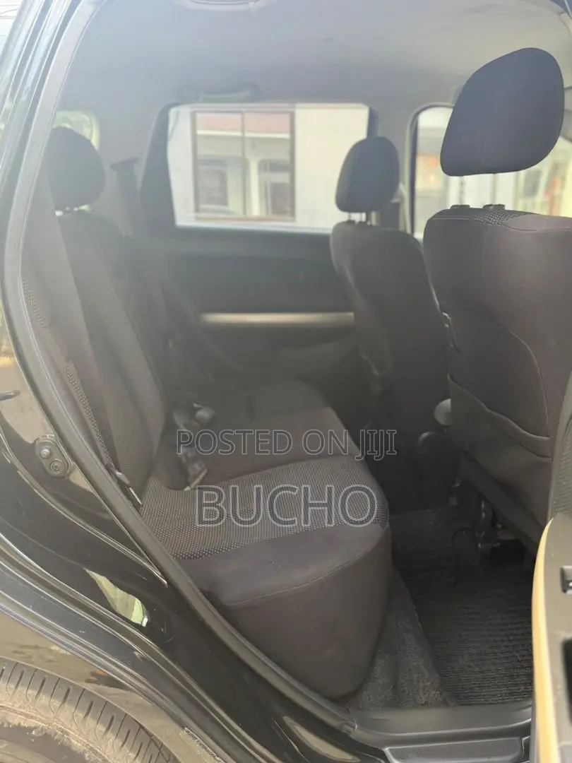 Toyota IST 2006 Black