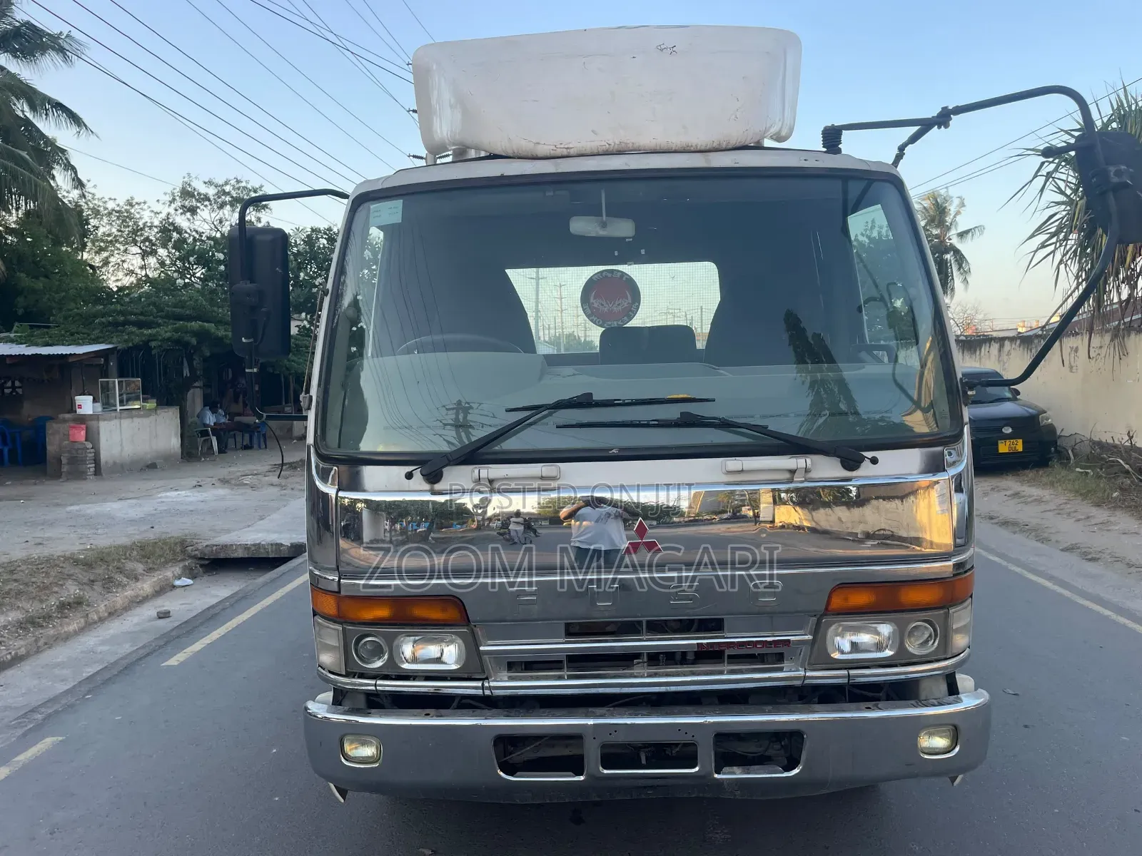 Mitsubish Fuso