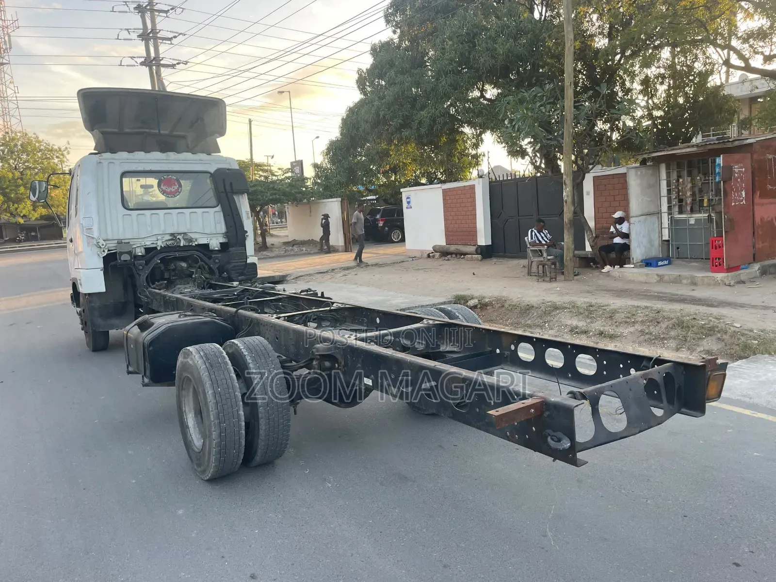 Mitsubish Fuso