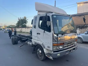 Mitsubish Fuso
