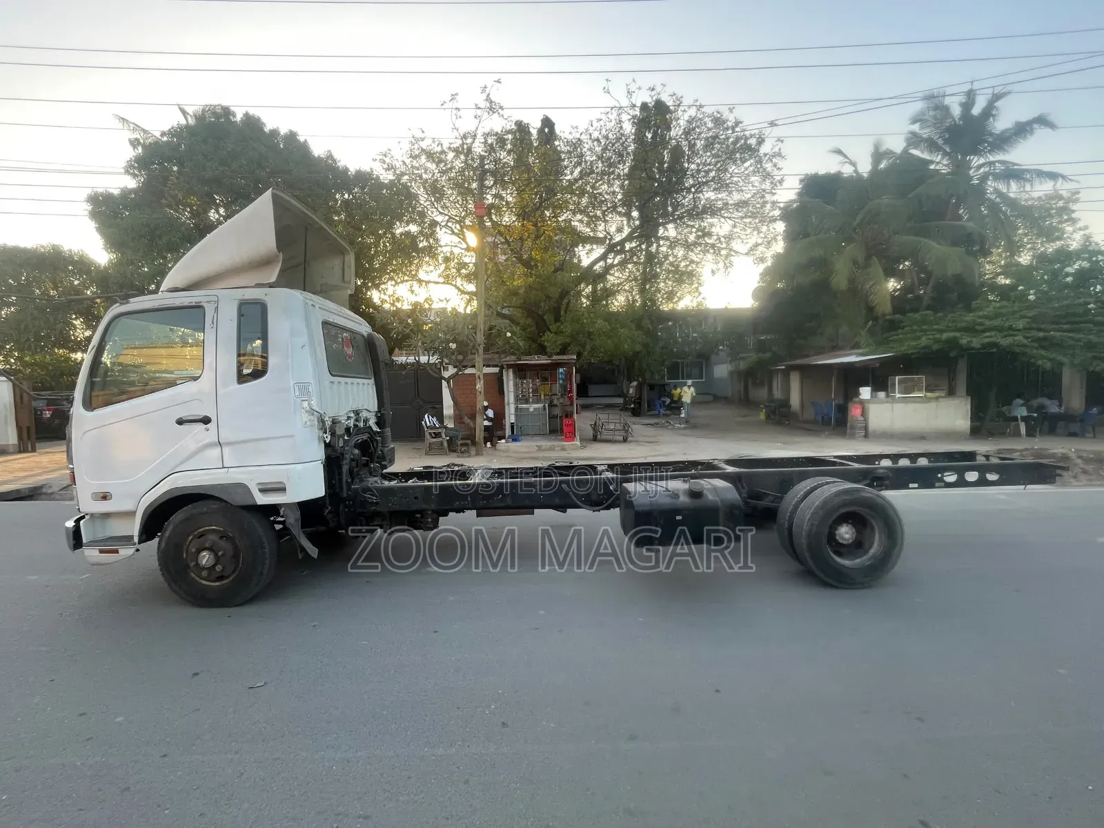 Mitsubish Fuso