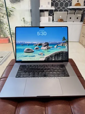 Laptop Apple MacBook Pro 2021 M1 Max 64GB Apple M1 Max SSD 2T
