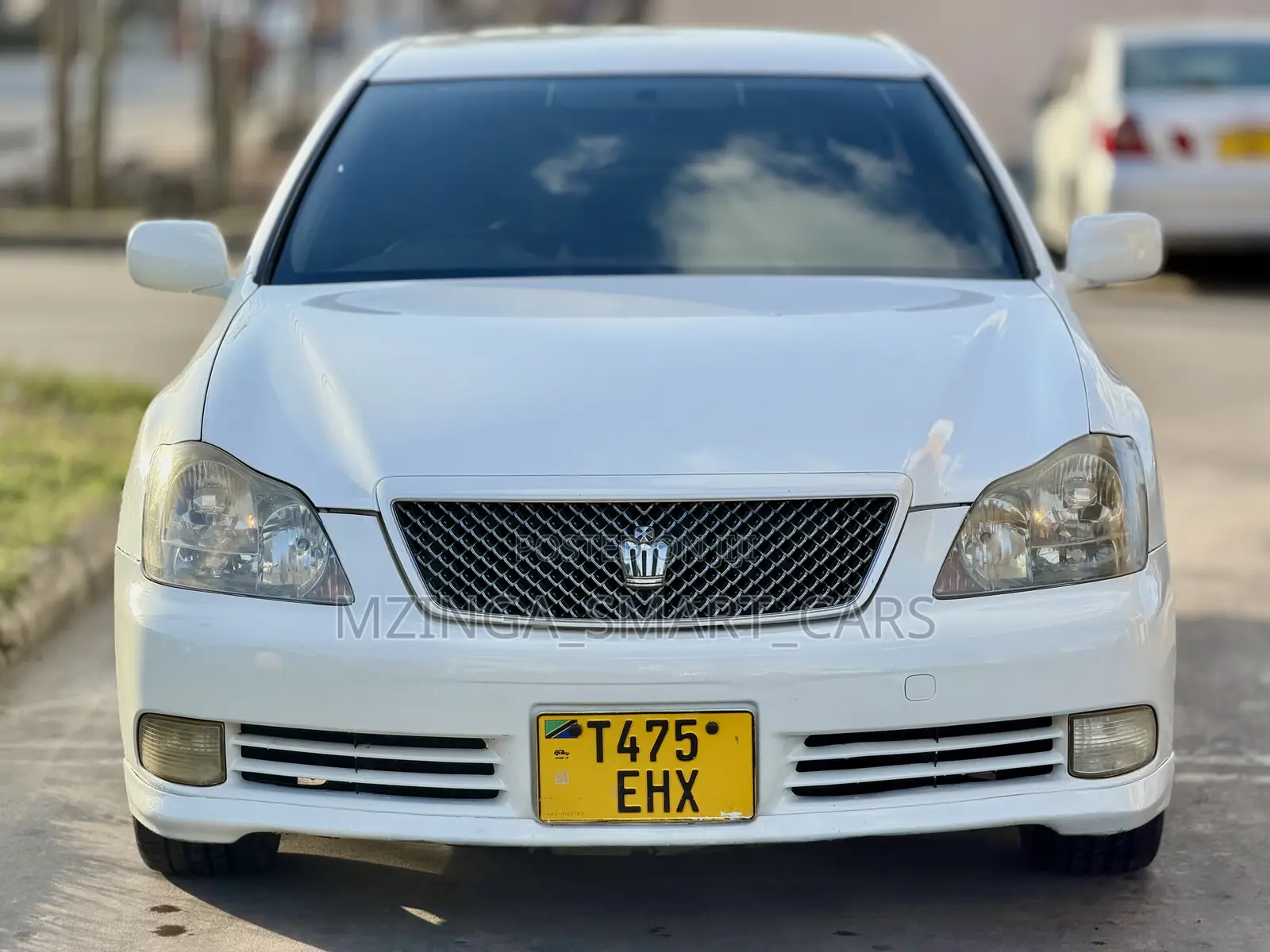 Toyota Crown Royale 2005