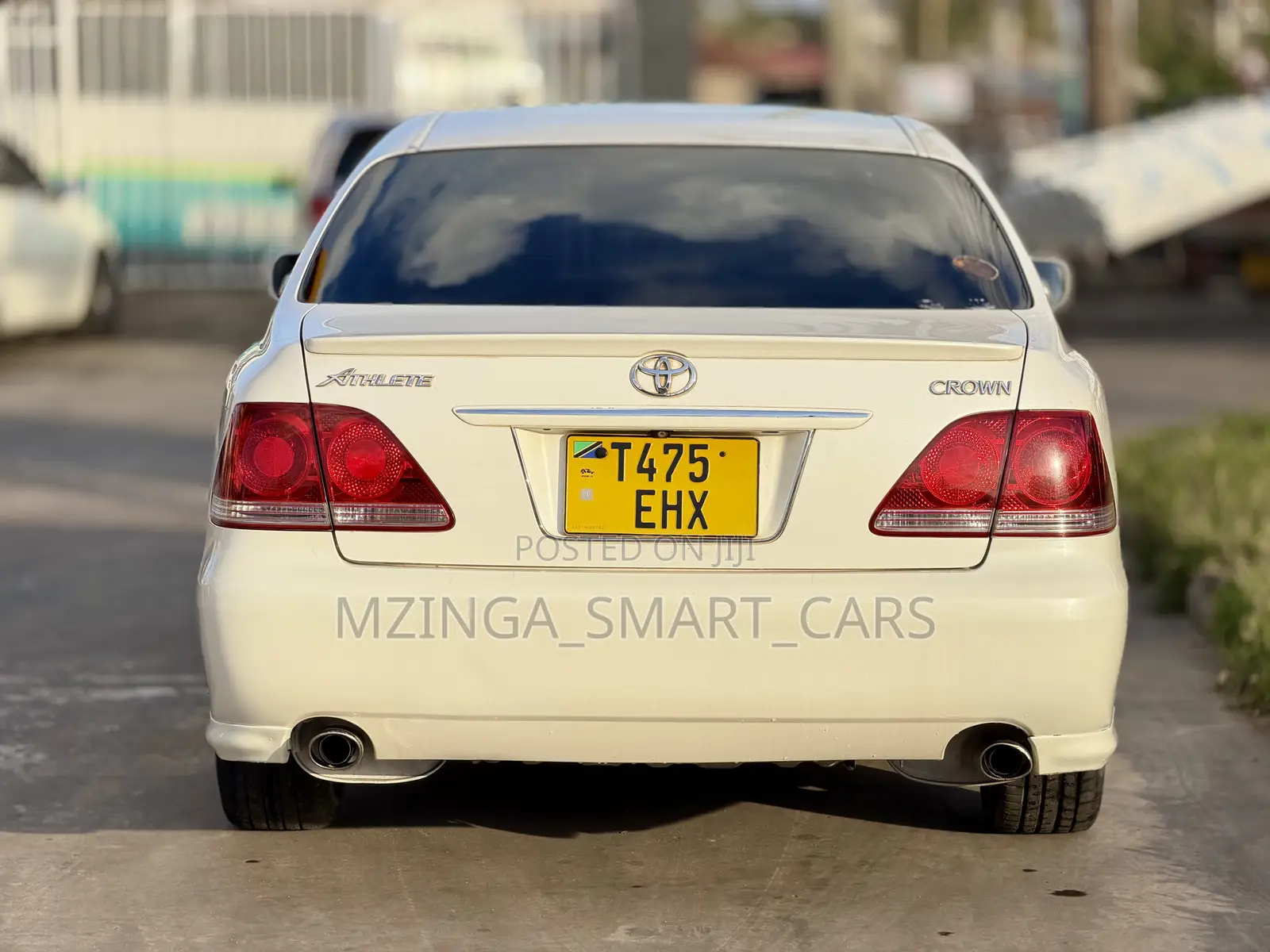 Toyota Crown Royale 2005