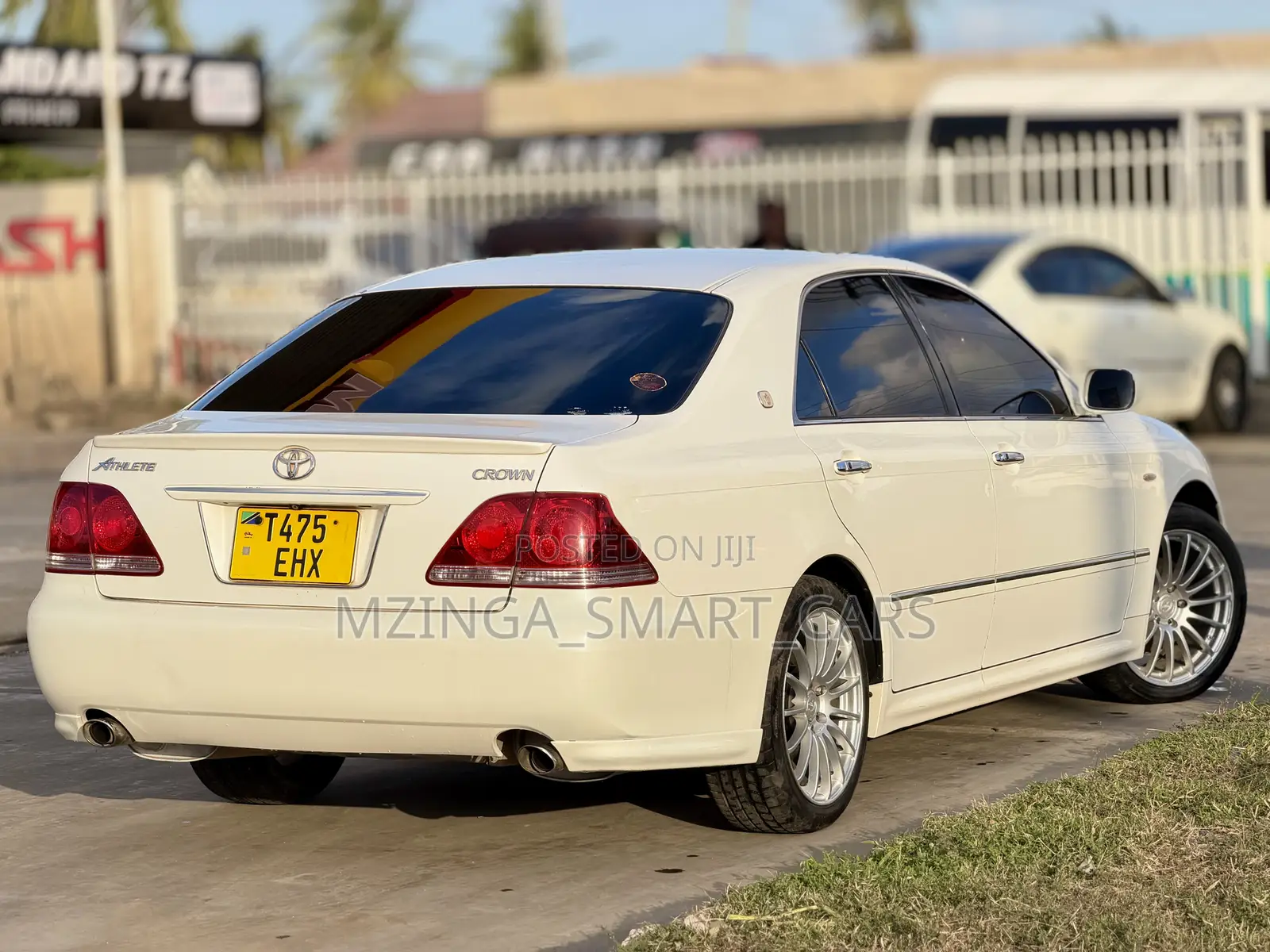 Toyota Crown Royale 2005