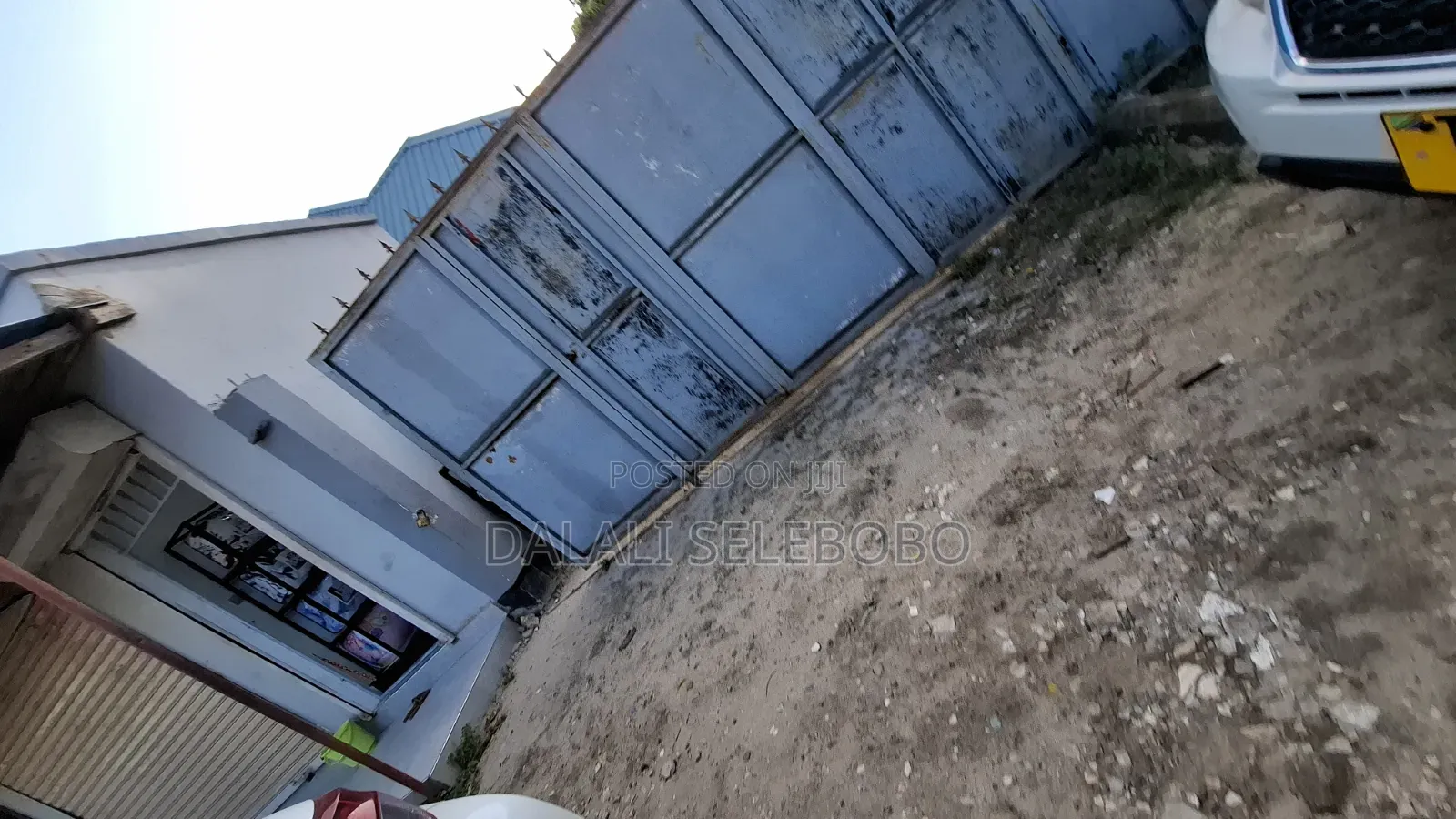 2Bedrooms Full AC Private Office at Mwenge Tra