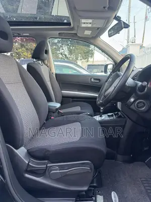 Nissan X-Trail 2009 Black