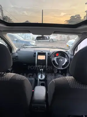 Nissan X-Trail 2009 Black
