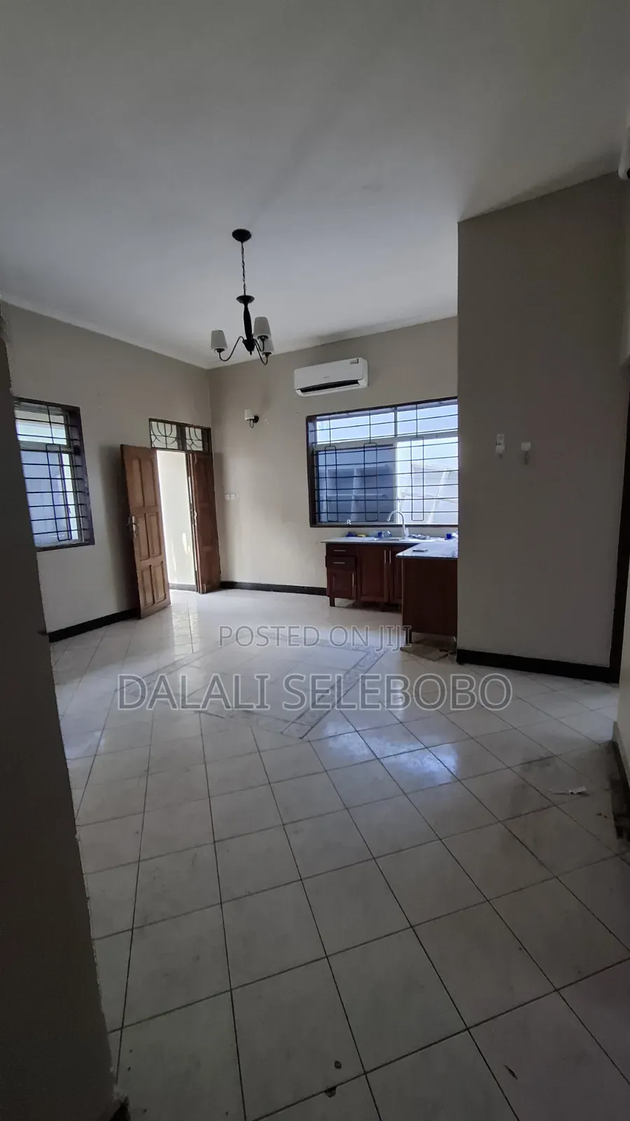 2Bedrooms Full AC Private Office at Mwenge Tra