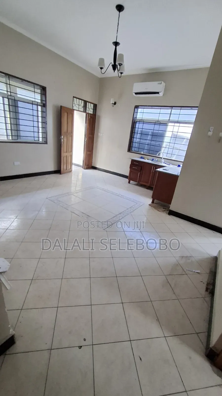 2Bedrooms Full AC Private Office at Mwenge Tra