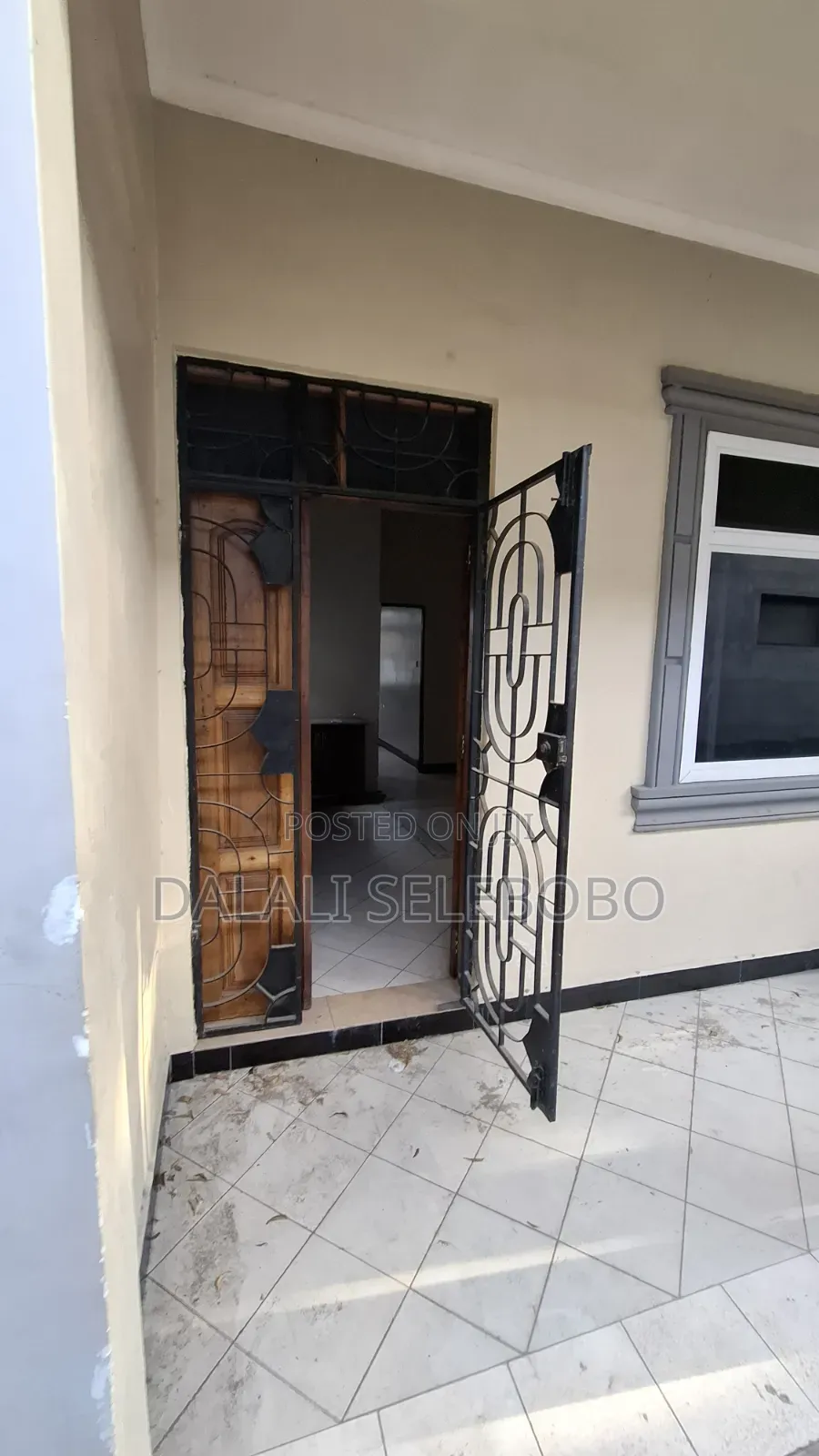 2Bedrooms Full AC Private Office at Mwenge Tra