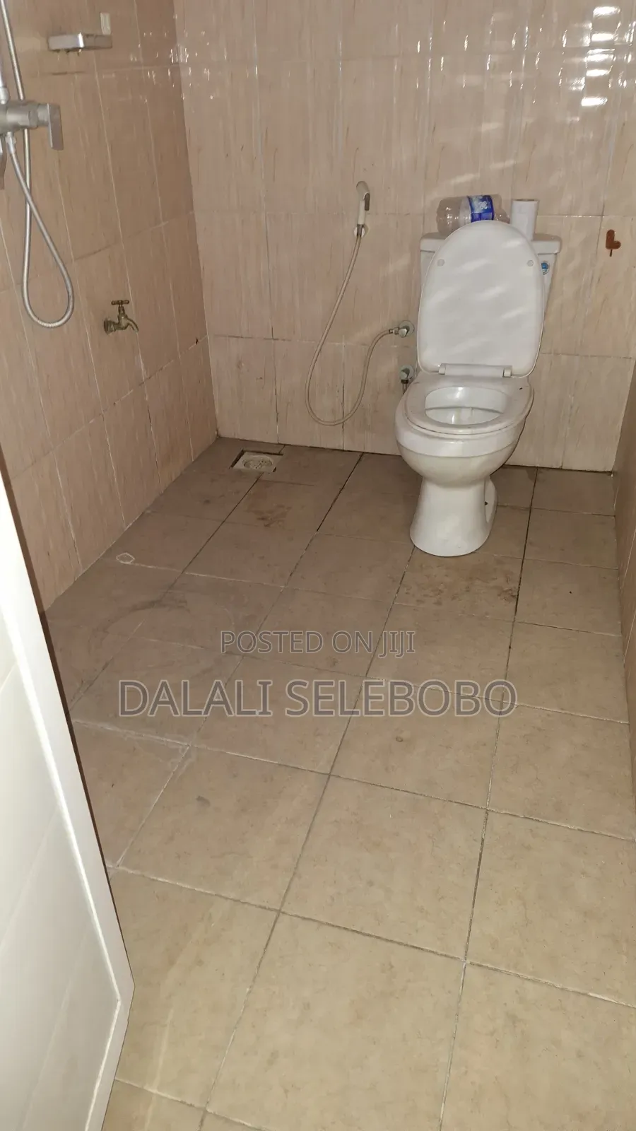 2Bedrooms Full AC Private Office at Mwenge Tra