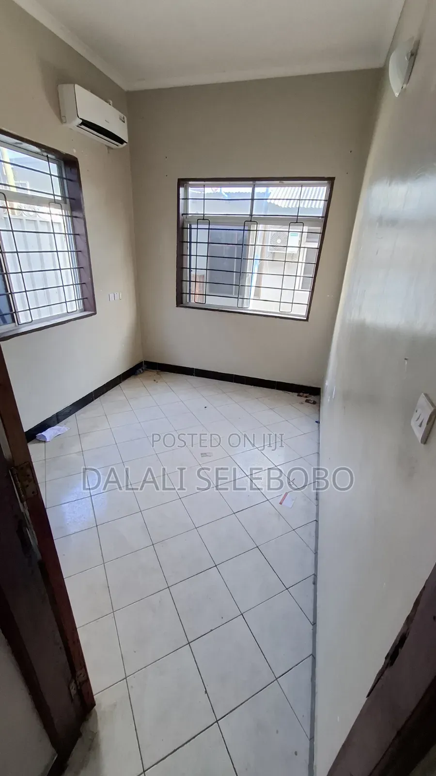 2Bedrooms Full AC Private Office at Mwenge Tra