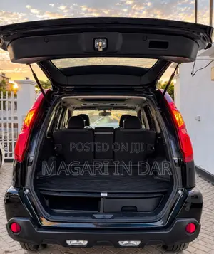 Nissan X-Trail 2009 Black