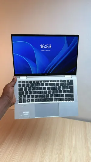 Laptop HP EliteBook x360 1030 G7 32GB Intel Core i7 SSD 512GB