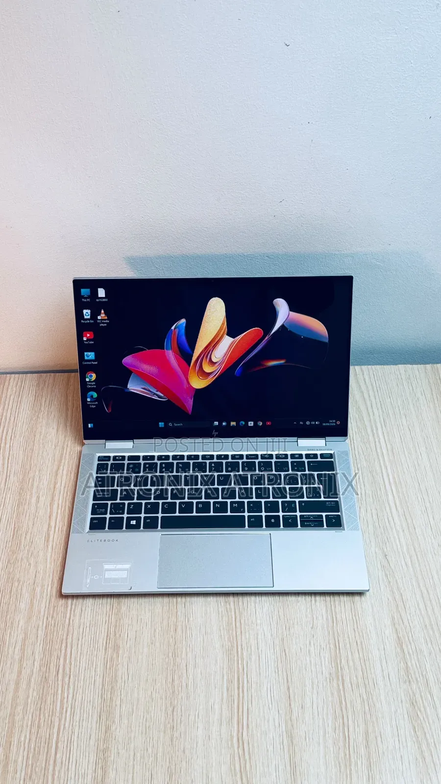 Laptop HP EliteBook x360 1030 G7 32GB Intel Core i7 SSD 512GB