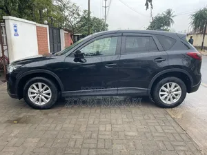 Mazda CX-5 2012 Black