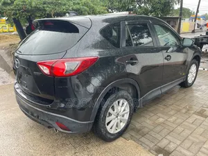 Mazda CX-5 2012 Black