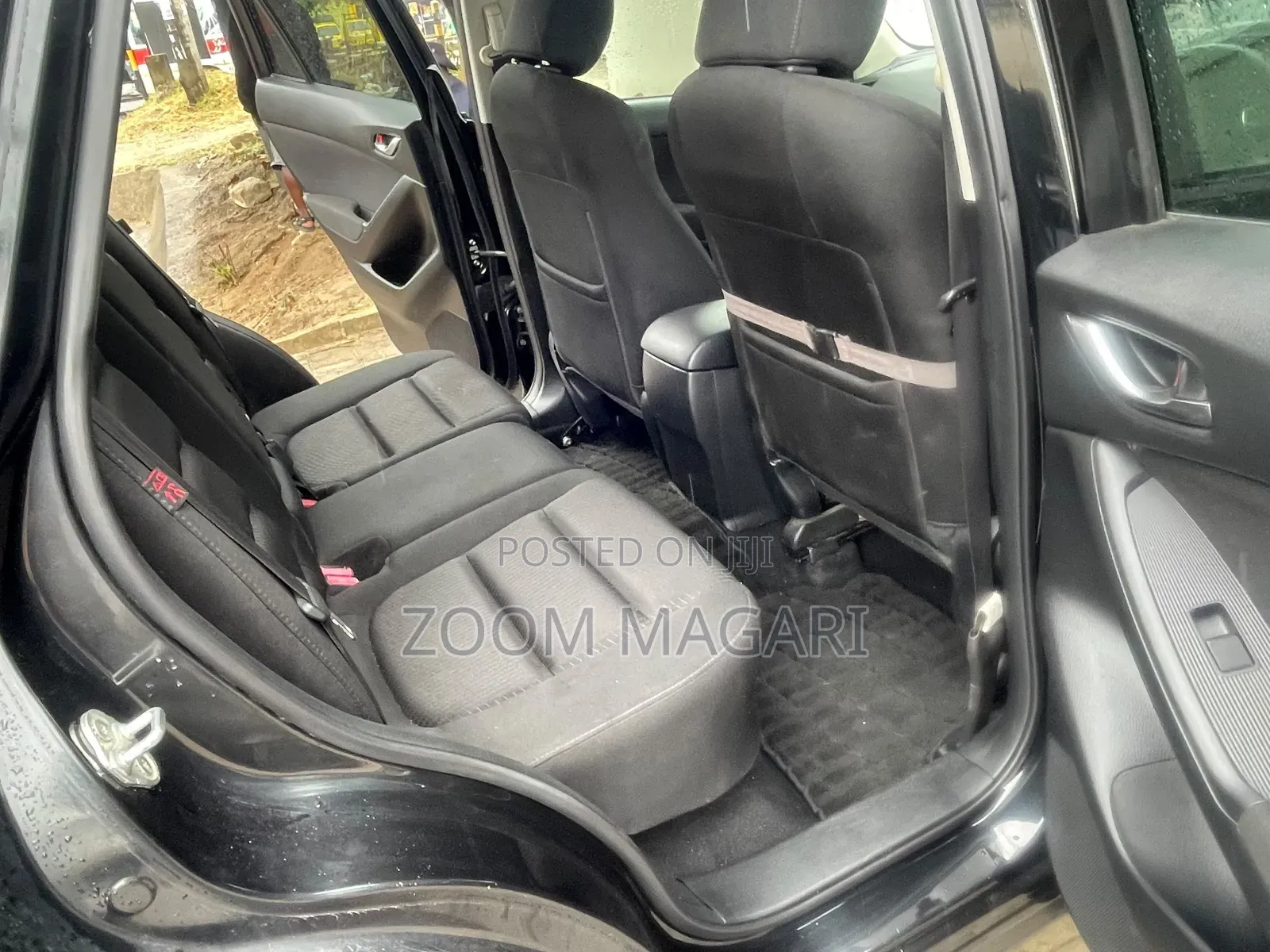 Mazda CX-5 2012 Black