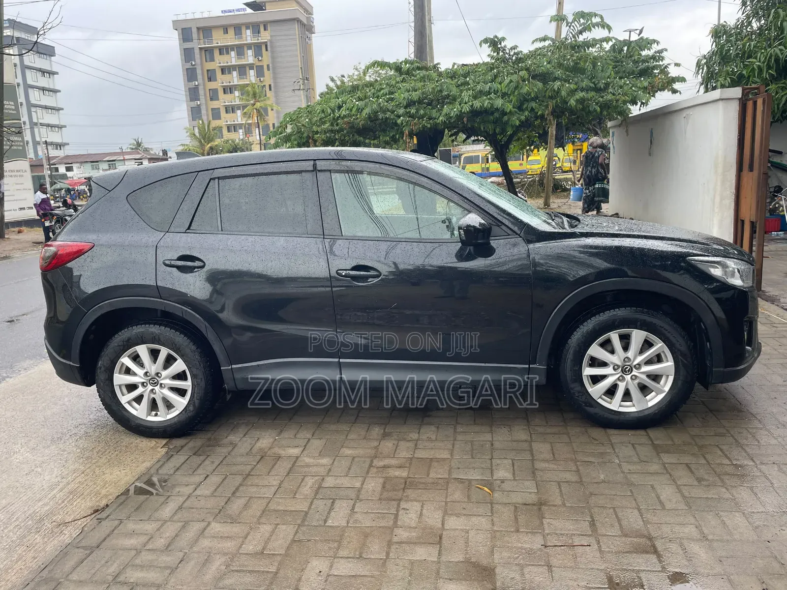 Mazda CX-5 2012 Black