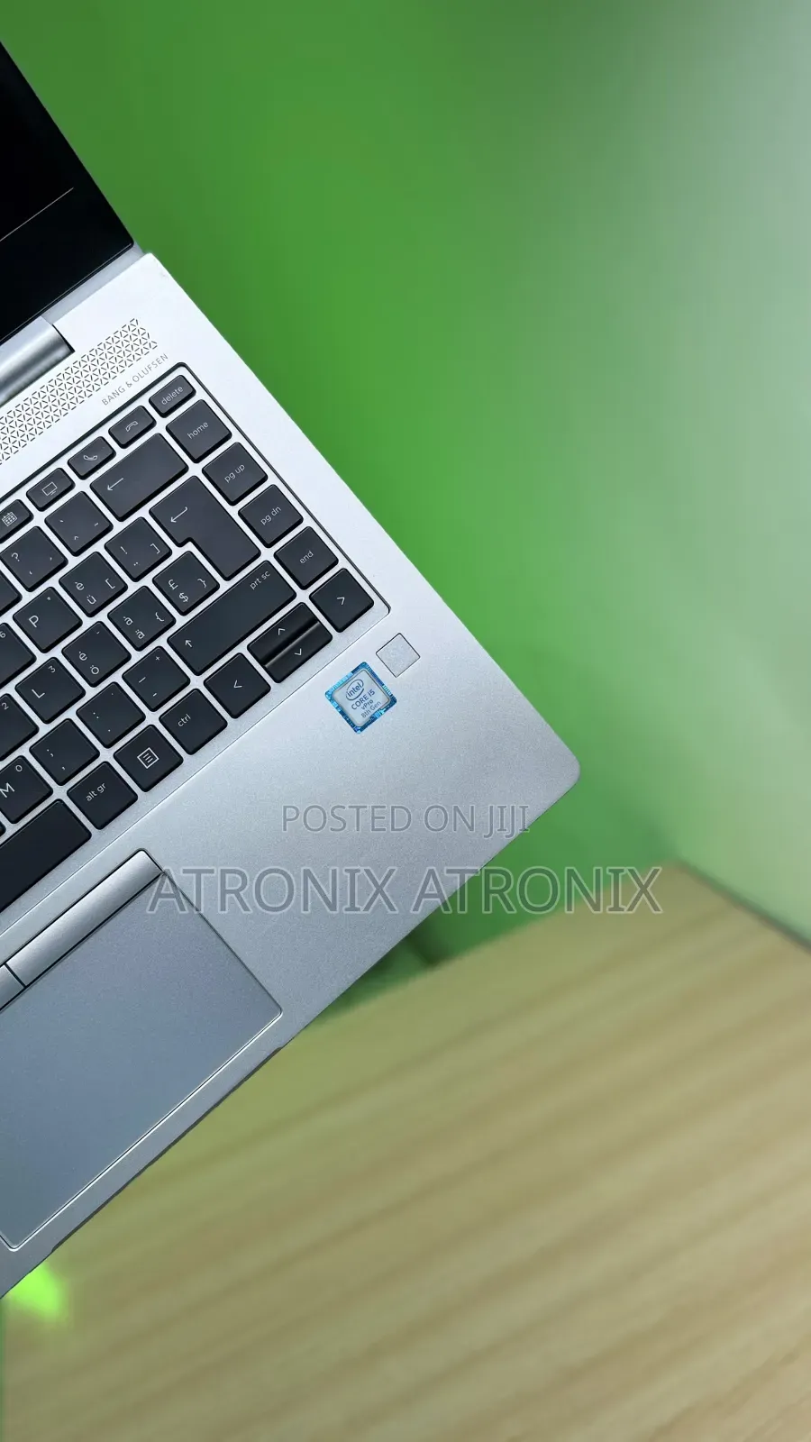 Laptop HP EliteBook 840 G5 8GB Intel Core i5 SSD 256GB