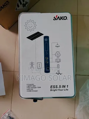 Solar Generator 1kWh Ya Kuhifadhi Umeme Kwa Matumizi Ya Nyumbani