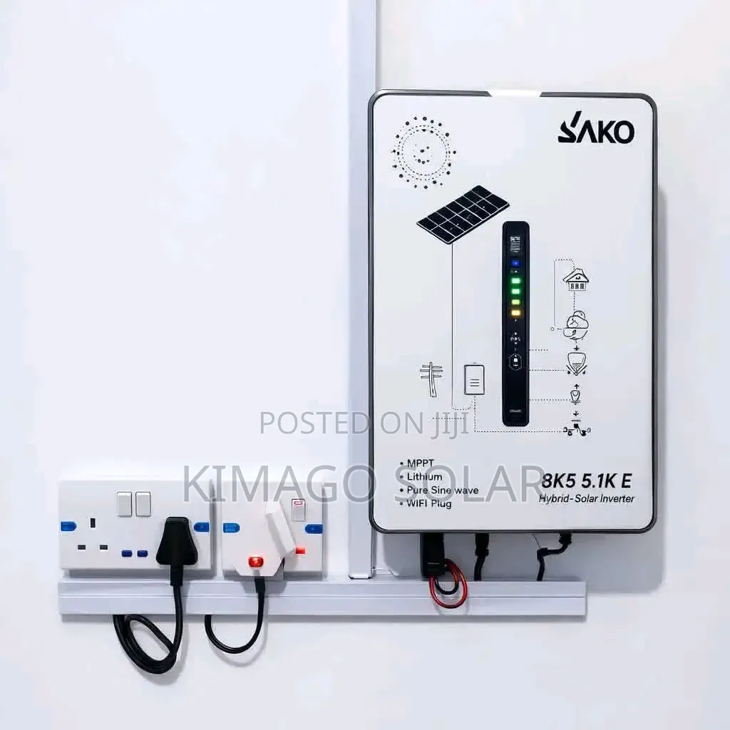 Solar Generator 1kWh Ya Kuhifadhi Umeme Kwa Matumizi Ya Nyumbani