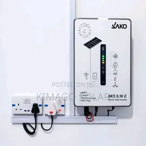 Solar Generator 1kWh Ya Kuhifadhi Umeme Kwa Matumizi Ya Nyumbani