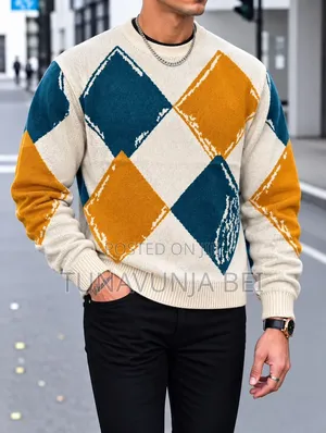 Unsex Sweater Kaliii