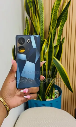 Tecno Camon 20 256 GB Blue