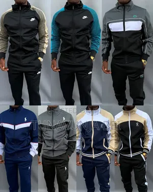 Full Track Suit Quality for Unsex