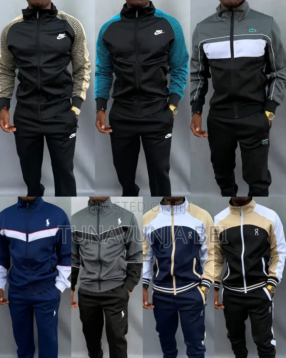 Full Track Suit Quality for Unsex