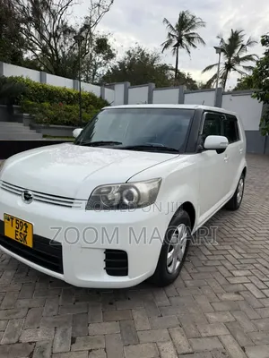 Toyota Corolla Rumion 2008 White